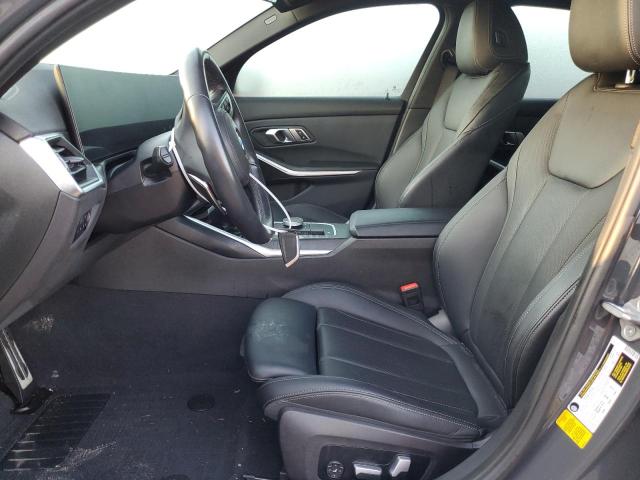 Photo 7 from auction – 2023 BMW 330I with VIN 3MW69FF06P8D11391