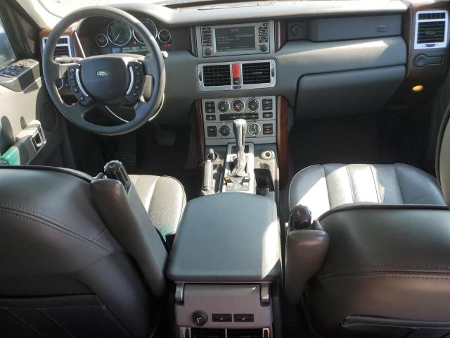 Photo 8 from auction – 2003 LAND ROVER RANGE ROVE with VIN SALMB114X3A111407