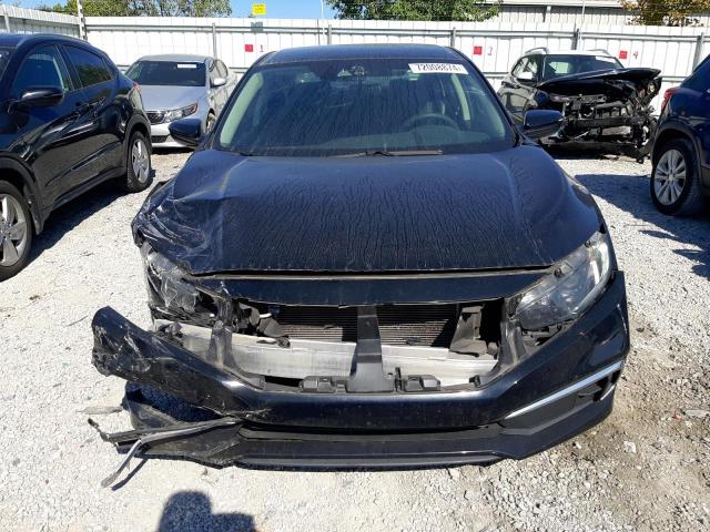 Photo 5 from auction – 2019 HONDA CIVIC LX with VIN 2HGFC2F68KH574399