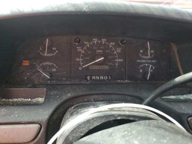 Photo 9 from auction – 1993 FORD F150 with VIN 2FTDF15N9PCA06375