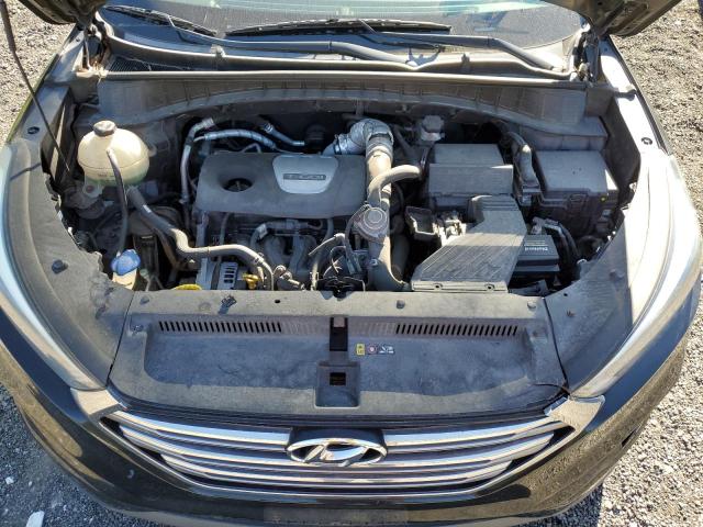 Photo 12 from auction – 2016 HYUNDAI TUCSON LIM with VIN KM8J3CA20GU024777