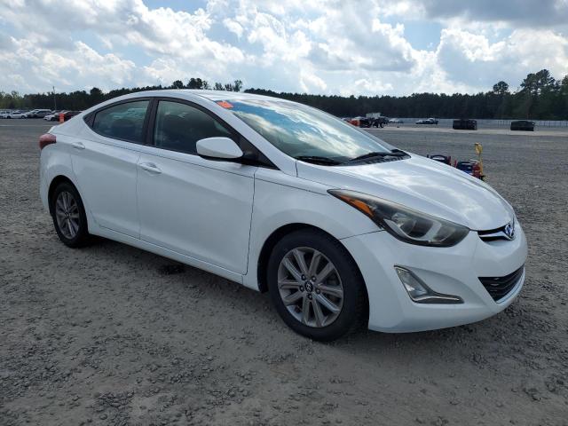 Photo 4 from auction – 2016 HYUNDAI ELANTRA SE with VIN 5NPDH4AE5GH656364