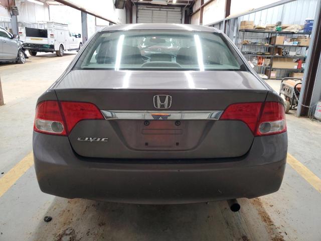 Photo 6 from auction – 2010 HONDA CIVIC EX with VIN 2HGFA1F81AH505747