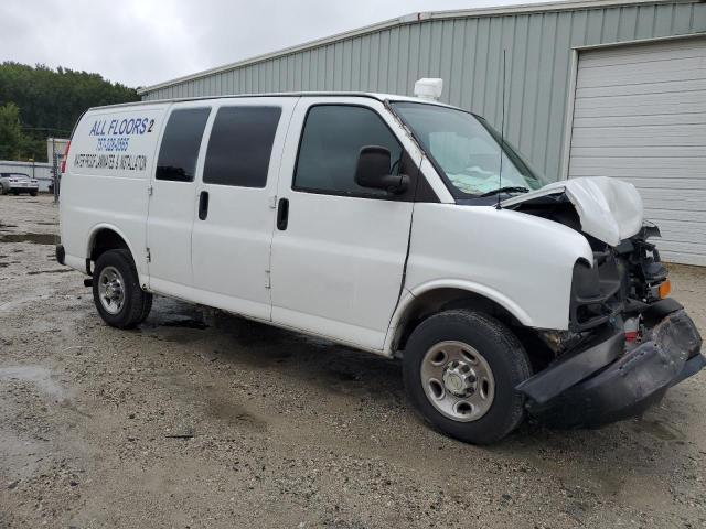 Photo 4 from auction – 2012 CHEVROLET EXPRESS G2 with VIN 1GCWGFCA1C1169004