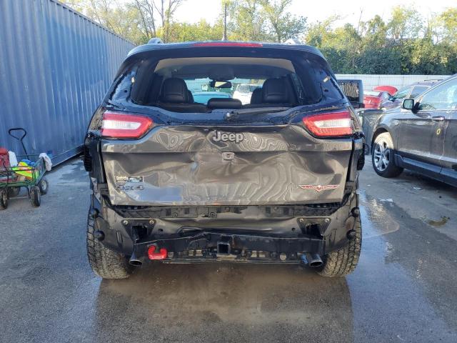 Photo 6 from auction – 2016 JEEP CHEROKEE T with VIN 1C4PJMBS8GW193460