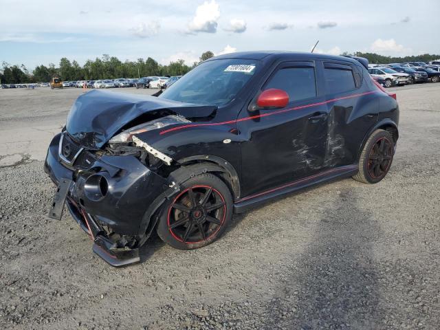 NISSAN JUKE S 2013 with VIN JN8AF5MV4DT231353 - Photo from auction