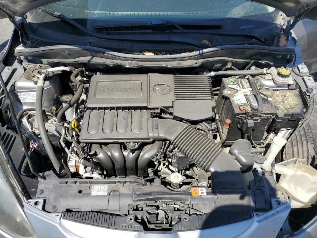 Photo 11 from auction – 2014 MAZDA MAZDA2 SPO with VIN JM1DE1KZ5E0185450