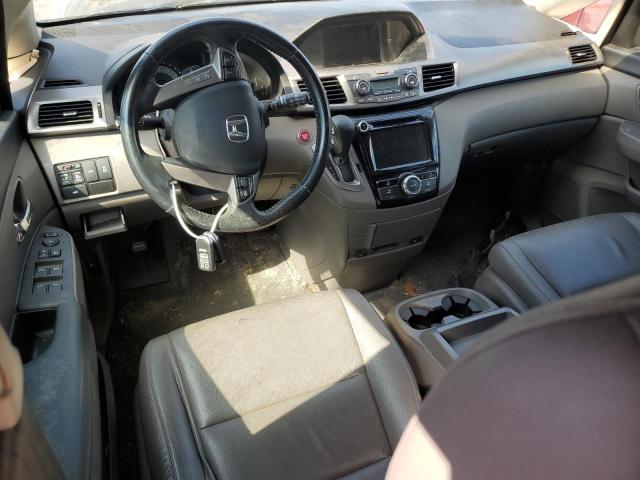 Photo 8 from auction – 2016 HONDA ODYSSEY EX with VIN 5FNRL5H69GB155341