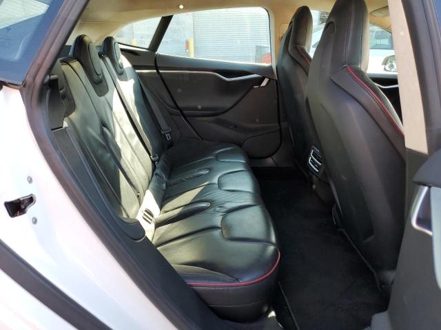 Photo 10 from auction – 2013 TESLA MODEL S with VIN 5YJSA1CP2DFP13994