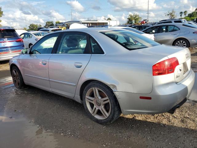 Photo 2 from auction – 2007 AUDI A4 2 with VIN WAUAF78E97A060727