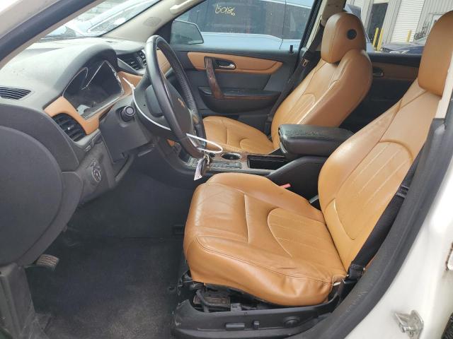 Photo 7 from auction – 2013 CHEVROLET TRAVERSE L with VIN 1GNKRLKD6DJ248924