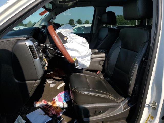 Photo 7 from auction – 2016 CHEVROLET SILVERADO with VIN 3GCUKSEC0GG141232