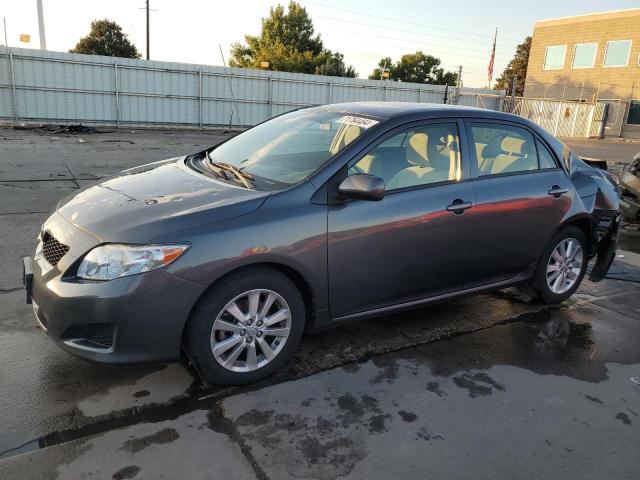 Photo 1 from auction – 2010 TOYOTA COROLLA BA with VIN 1NXBU4EE8AZ193514