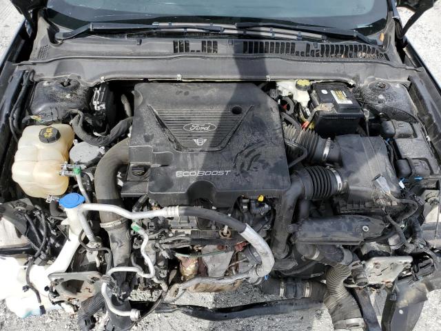 Photo 11 from auction – 2017 FORD FUSION SPO with VIN 3FA6P0VPXHR416912