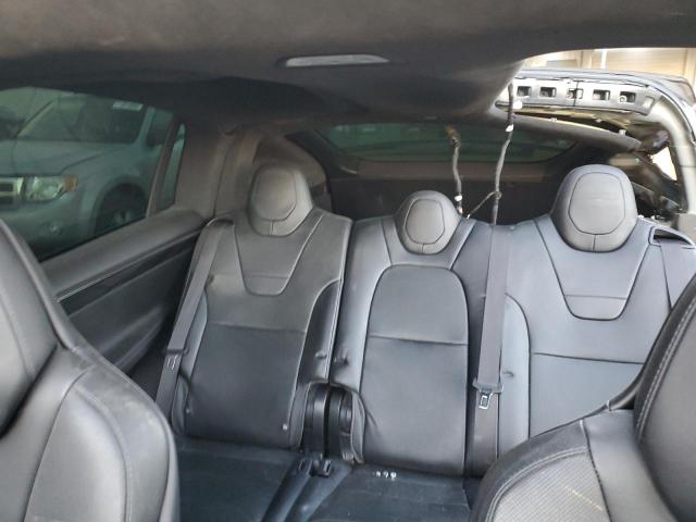 Photo 10 from auction – 2016 TESLA MODEL X with VIN 5YJXCDE41GF026630