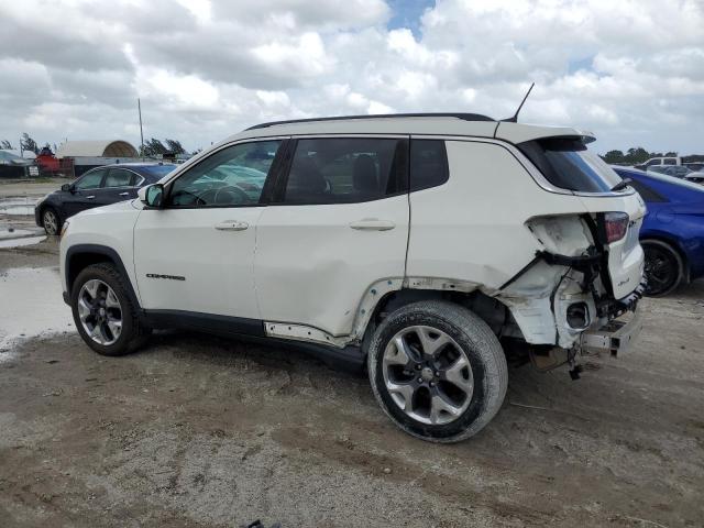 Photo 2 from auction – 2021 JEEP COMPASS LI with VIN 3C4NJDCB2MT520488