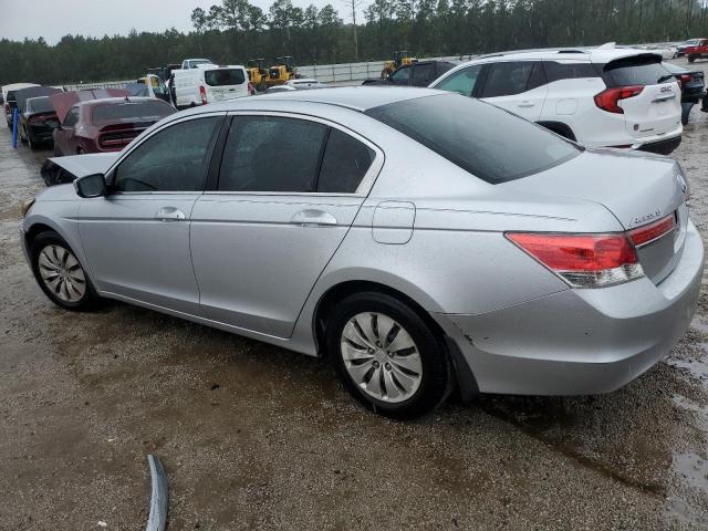 Photo 2 from auction – 2011 HONDA ACCORD LX with VIN 1HGCP2F32BA030640