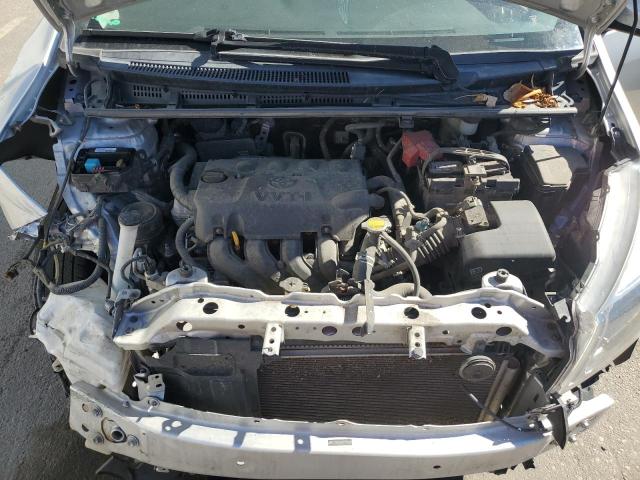 Photo 11 from auction – 2014 TOYOTA YARIS with VIN JTDKTUD30ED596206