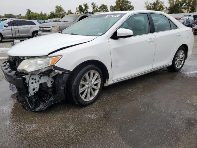 TOYOTA CAMRY BASE 2012 with VIN 4T4BF1FK0CR274061 - Photo from auction