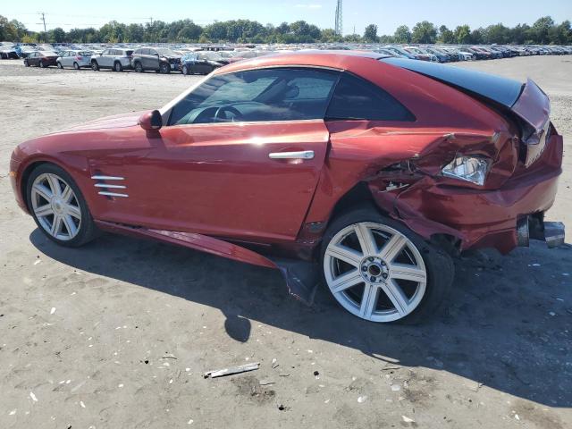 Photo 2 from auction – 2004 CHRYSLER CROSSFIRE with VIN 1C3AN69L54X006805
