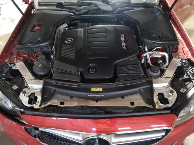 Photo 11 from auction – 2019 MERCEDES-BENZ E AMG 53 with VIN WDD1J6BB4KF088317