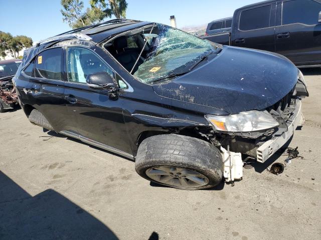 Photo 4 from auction – 2010 LEXUS RX 350 with VIN 2T2ZK1BAXAC026430