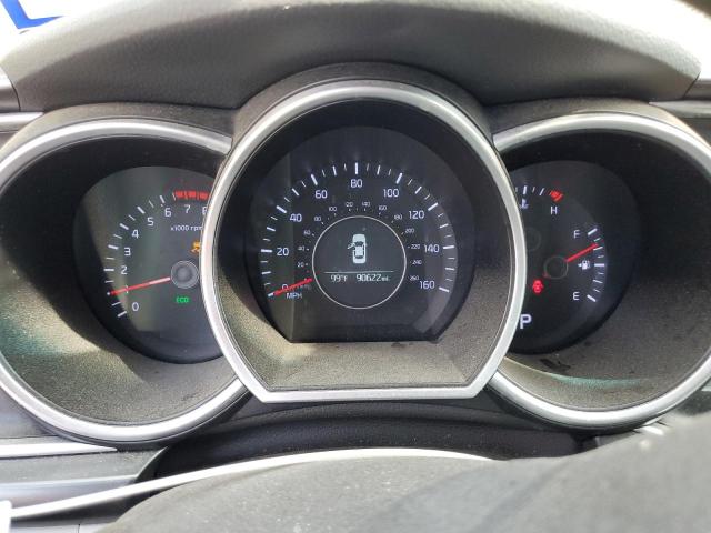 Photo 9 from auction – 2015 KIA OPTIMA LX with VIN KNAGM4A73F5570086