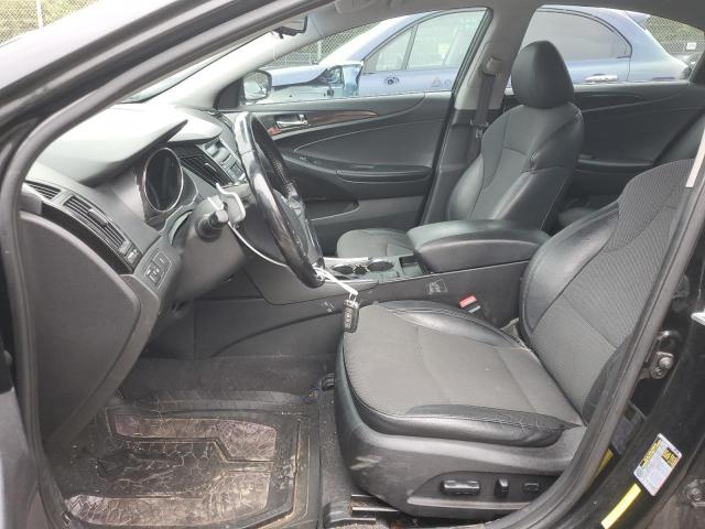 Photo 7 from auction – 2014 HYUNDAI SONATA SE with VIN 5NPEC4AB6EH855753