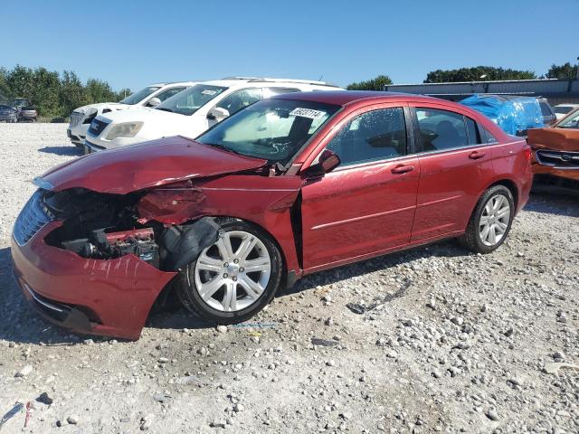 CHRYSLER 200 LX 2012 with VIN 1C3CCBAG2CN235846 - Photo from auction