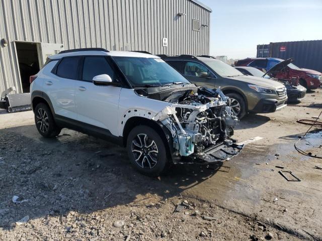 Photo 4 from auction – 2025 CHEVROLET TRAILBLAZE with VIN KL79MSSL0SB008649