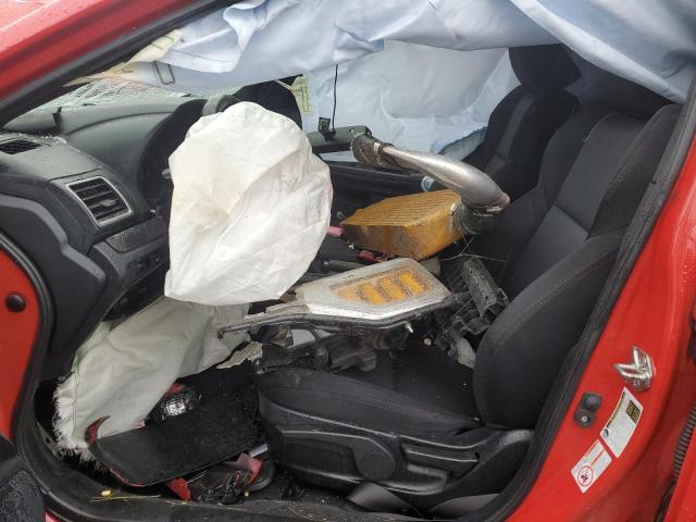 Photo 7 from auction – 2017 SUBARU WRX with VIN JF1VA1B61H9807585