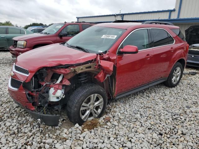Photo 1 from auction – 2015 CHEVROLET EQUINOX LT with VIN 2GNALCEK7F6432194
