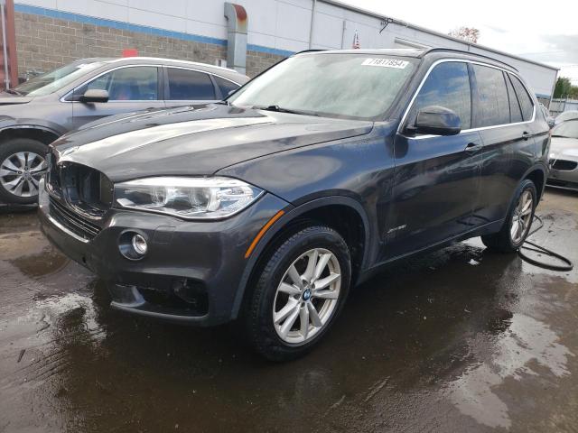 BMW X5 XDRIVE3 2015 with VIN 5UXKR0C5XF0K61875 - Photo from auction