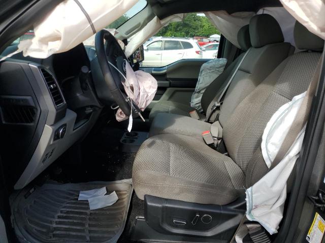 Photo 7 from auction – 2018 FORD F150 SUPER with VIN 1FTEW1CG8JKD13855