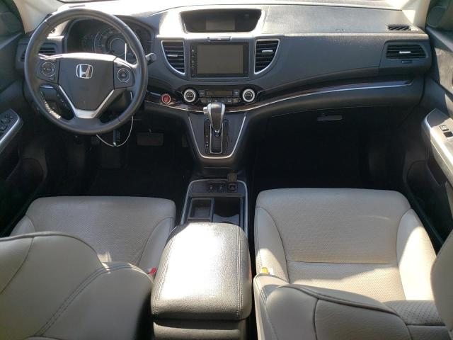 Photo 8 from auction – 2015 HONDA CR-V EXL with VIN 2HKRM4H74FH647064