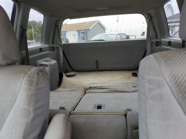 Photo 10 from auction – 2006 TOYOTA HIGHLANDER with VIN JTEEW21A360027320
