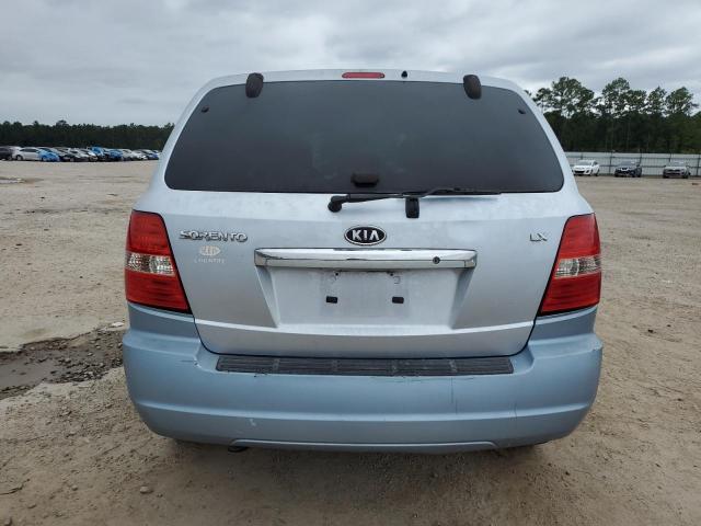 Photo 6 from auction – 2007 KIA SORENTO EX with VIN KNDJD736875687808