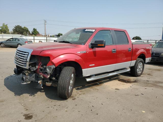 Photo 1 from auction – 2012 FORD F150 SUPER with VIN 1FTFW1ET9CKD49541