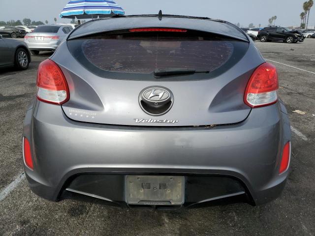 Photo 6 from auction – 2016 HYUNDAI VELOSTER with VIN KMHTC6AD9GU260582