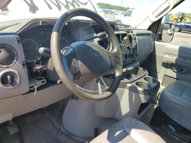 Photo 8 from auction – 2010 FORD ECONOLINE with VIN 1FTNE1EW8ADA94228