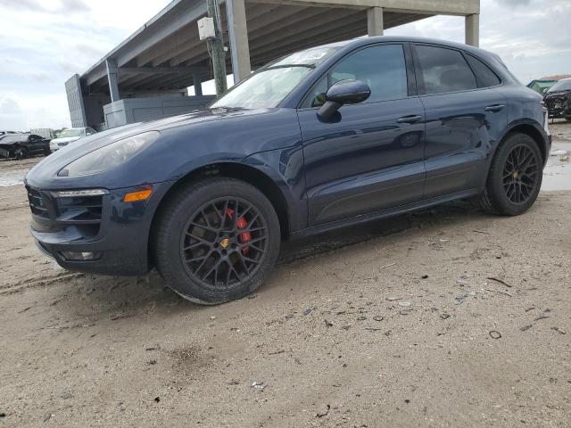 PORSCHE MACAN GTS 2017 с VIN WP1AG2A57HLB52758 - Фото с аукциона
