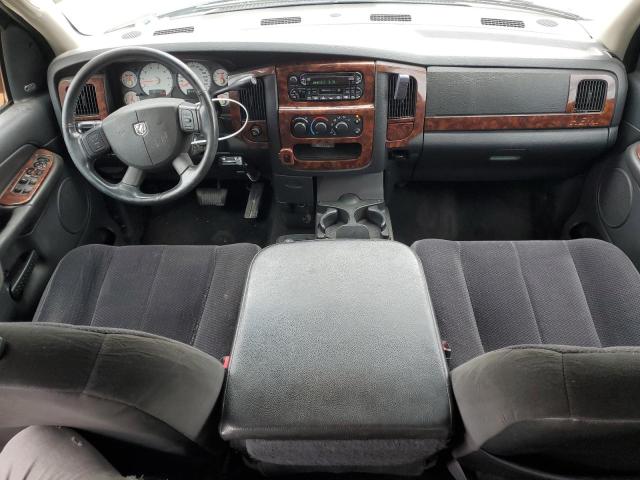 Photo 8 from auction – 2004 DODGE RAM 2500 S with VIN 1D7KU28D44J186356