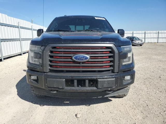 Photo 5 from auction – 2017 FORD F150 SUPER with VIN 1FTEW1EF1HFC70113