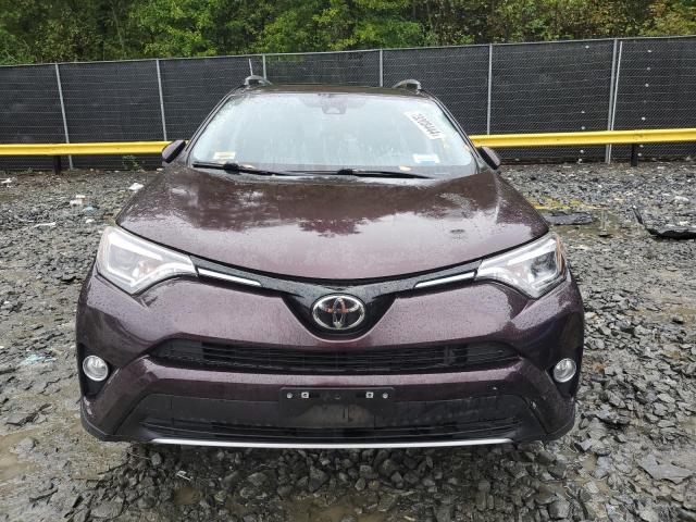 Photo 5 from auction – 2018 TOYOTA RAV4 LIMIT with VIN 2T3DFREV2JW749937