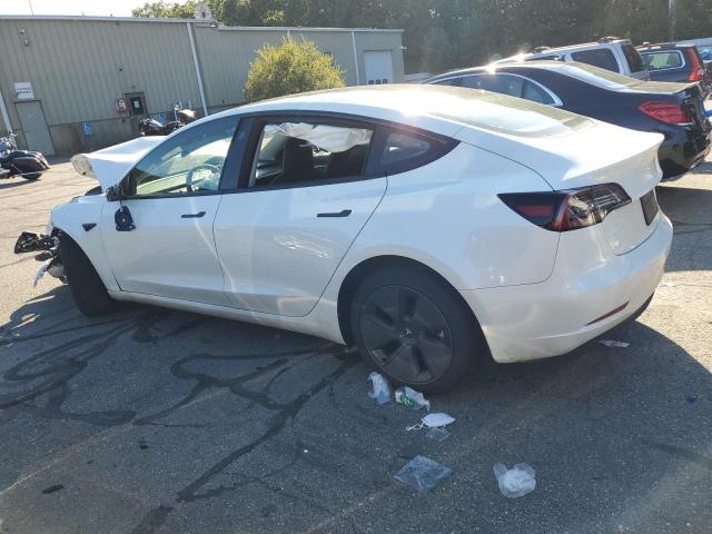 Photo 2 from auction – 2023 TESLA MODEL 3 with VIN 5YJ3E1EA1PF473407