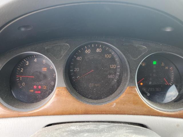 Photo 9 from auction – 2005 LEXUS ES 330 with VIN JTHBA30G355079127