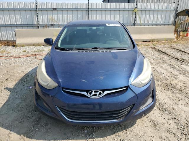 Photo 5 from auction – 2016 HYUNDAI ELANTRA with VIN 5NPDH4AE9FH650114