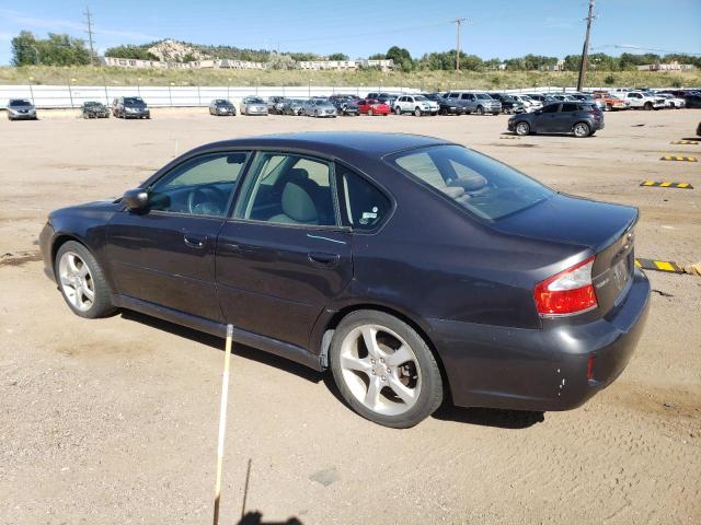 Photo 2 from auction – 2009 SUBARU LEGACY 2.5 with VIN 4S3BL616097235878