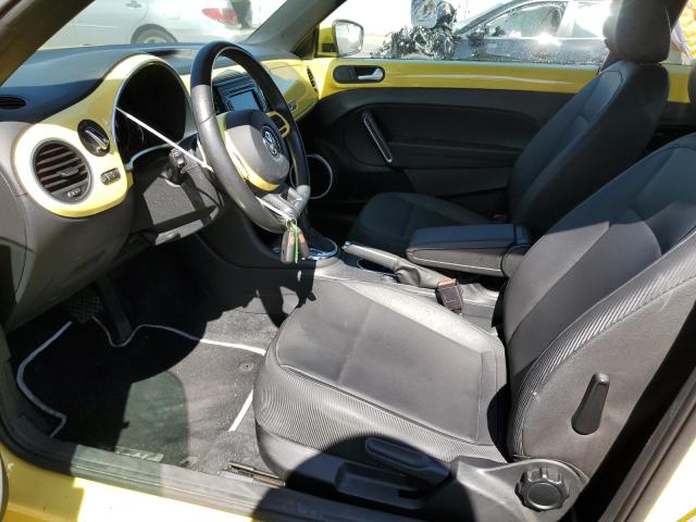 Photo 7 from auction – 2013 VOLKSWAGEN BEETLE with VIN 3VWJX7AT7DM672137