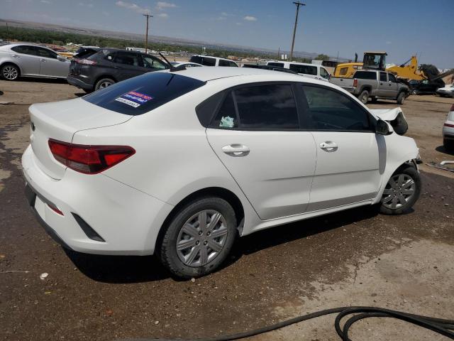 Photo 3 from auction – 2021 KIA RIO LX with VIN 3KPA24AD9ME413331